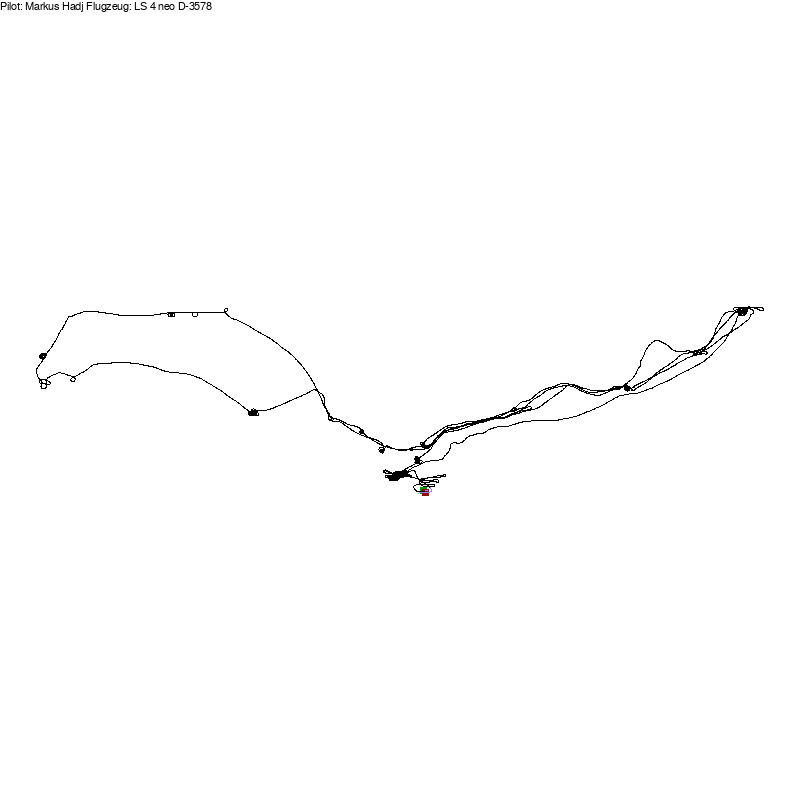 Flugspur